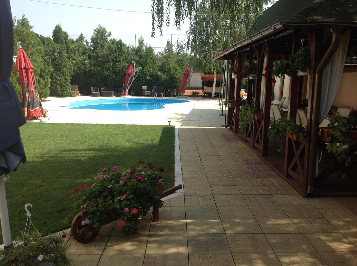 Гостевой дом Vila Royal Urziceni-21
